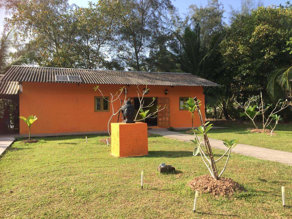 Anugama Resort Wandoor Luaran gambar