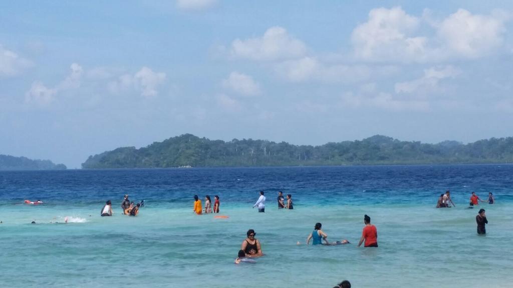 Anugama Resort Wandoor Luaran gambar